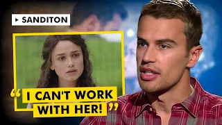 Theo James Reveals Why He Won't Be In Sanditon Season 3!