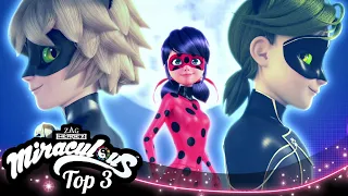 MIRACULOUS | 🔝 CAT NOIR ☯️ | SEASON 4 | Tales of Ladybug & Cat Noir