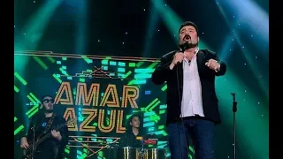 Festival de Talca 2019 - Amar Azul | 720p HD - Presentación completa