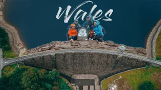 Exploring Wales | Cinematic Travel Video | 2021