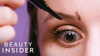 We Tried A $9 VS $40 Microblading Eyebrow Pen