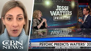 Ex-Psychic Sounds Alarm After Live Tarot Reading About Trump, Biden on Fox News