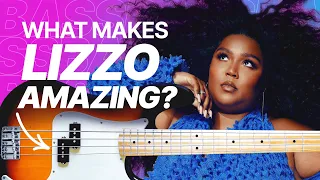 the GREATEST Bass Line EVER? 'About Damn Time' Lizzo (Ep.6)