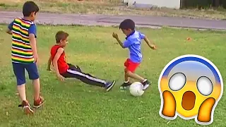 BEST SOCCER FOOTBALL VINES - GOALS, SKILLS, FAILS #25