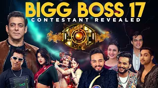 Bigg Boss 17 Contestants list leaked |  Elvish yadav & Harsh Beniwal in Bigg Boss , Release Date