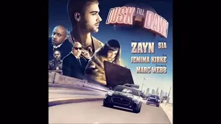 ZAYN - Dusk Till Dawn (ft. Sia) (with Zayn’s high note in the end)