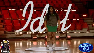 Deida Jeudy Full Performance | American Idol 2024 Auditions Week 4 S22E04