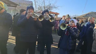 BEBELUȘ și FANFARA DE LA VALEA MARE 31 12 2022