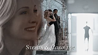 Stefan & Caroline | Forever the name on my lips.... (1x01-8x16)