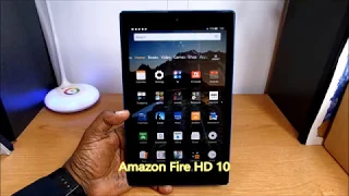 Amazon Fire HD 10 After One Month Of Use