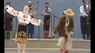 Три діди Волинський народний хор Ukrainian folk dance український народний танець