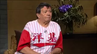 Conversando con Cristina Pacheco - Xavier López "Chabelo" (24/05/2013)