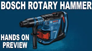 Try This Cordless Rotary Hammer in 2023