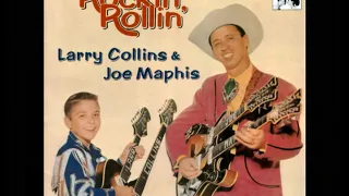 Larry Collins & Joe Maphis - The Rockin' Gypsy