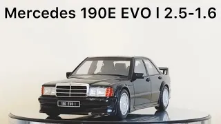 Mercedes 190E EVO l 2.5-16v