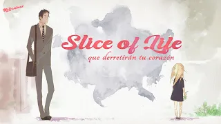 5 Animes Slice of Life que derretirán tu corazón