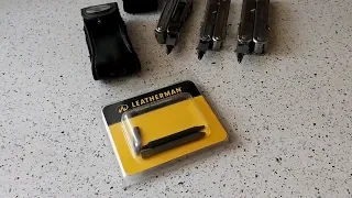 Набор Длинных бит - Leatherman Replacement Bits MUT (930368)