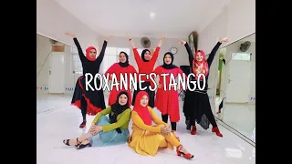 "ROXANNE'S TANGO"[KR linedance]