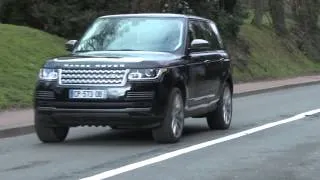 Essai Land Rover Range Rover SDV8 4.4 AutoBiography 2013