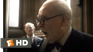 Darkest Hour (2017) - Death Before Disarmament Scene (9/10) | Movieclips