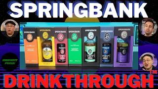 Springbank Drinkthrough(tm) | Curiosity Public