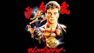 Bloodsport Soundtrack