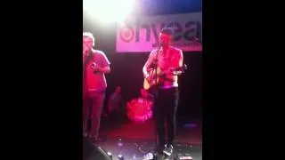 Jordan Okeefe & Niall Sexton little things- oh yeah centre