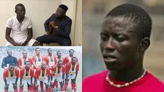 I Almost Killed The Agent Who Ruined My Football Career - Former Hearts Of Oak Player