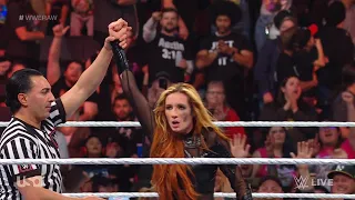 Charlotte, Bianca Belair, and Shotzi Save Becky Lynch - WWE RAW | Nov. 20, 2023