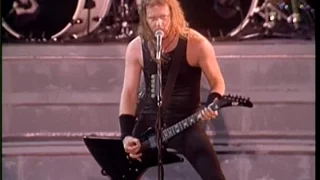 Metallica - Sad But True - Live at Day On The Green (1991) [Pro-Shot]