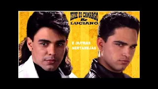 ZEZÉ DI CAMARGO E LUCIANO🎵OS MAIORES CLÁSSICOS DOS ANOS 90 - RECORDANDO O PASSADO DE OURO PT 11 TOP