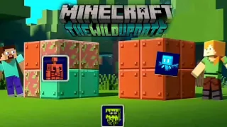 minecraft THEWILDUpdate minecraft 1.19 элей майнкрафт #моб