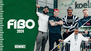 THOR´S HAMMER CHALLENGE | FIBO 2024