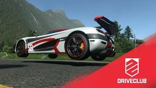 DRIVECLUB - Koenigsegg One:1, Canadian Rally