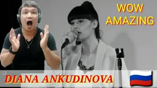 ДИАНА АНКУДИНОВА(DIANA ANKUDINOVA) 🇷🇺-"КОНИ ПРИВЕРЕДЛИВЫЕ" / MY REACTION