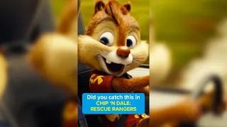 Did you catch this in CHIP 'N DALE RESCUE RANGERS