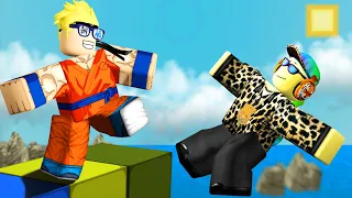 Roblox: Ragdoll Jumps & Falls [GMOD]