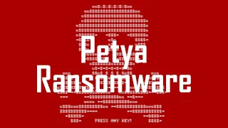 Petya Ransomware