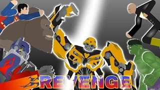 "REVENGE" sticknodes animation (shceu/ esc extended universe)