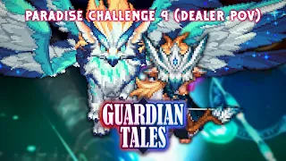 𝐆𝐮𝐚𝐫𝐝𝐢𝐚𝐧 𝐓𝐚𝐥𝐞𝐬 | Paradise 4 Challenge (Dealer)