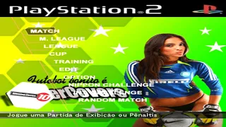 BOMBA PATCH MASTER COVERS MUSAS 2008 RELÍQUIA DO PS2 PLAYSTATION 2 (CELULAR,PC,PS2)