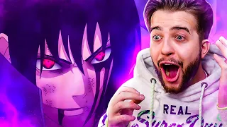 SASUKE'S SUSANOO! | Naruto Shippuden Episode 203-204 Reaction