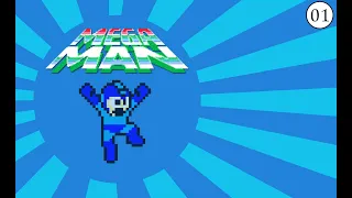 Mega May Begins - Mega Man - 1