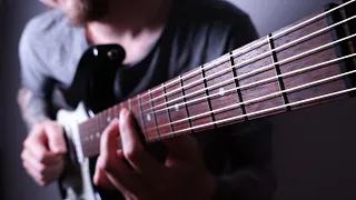 The world's thinnest guitar strings sound INSANE