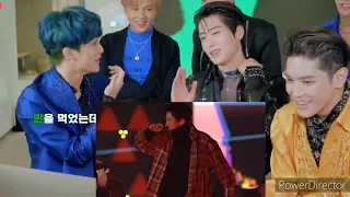 NCT 127 Reaction EXO Planet 4 + Diamond + Coming Over Run That Drop That Power Live Perfomance
