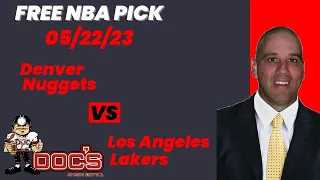 NBA Picks - Nuggets vs Lakers Prediction, 5/22/2023 Best Bets, Odds & Betting Tips | Docs Sports