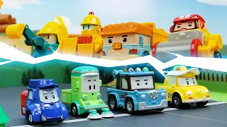 Toy Car Songs | Police Car Song | Songs for Kids | Best Car Songs | Robocar POLI - Nursery Rhymes