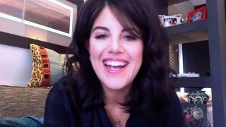 Monica Lewinsky's Challenge: Make 'Em Laugh