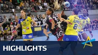 Brest Bretagne vs Metz Handball | Main Round 2 | Women's EHF Champions League 2018/19