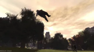 Monkey Flip GTA 4